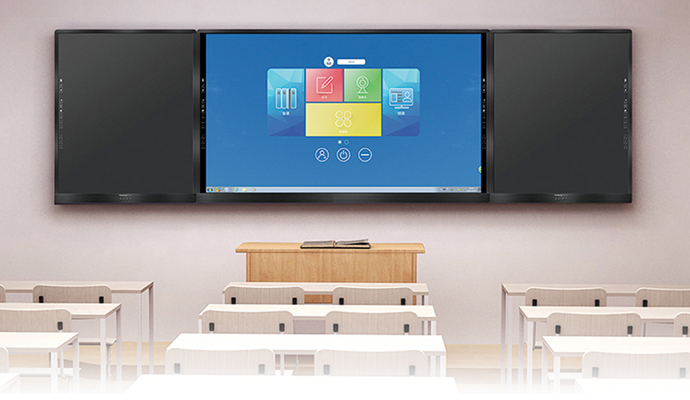 光能液晶大黑板（智慧教室）